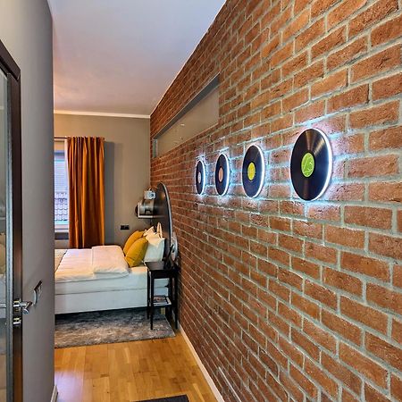 Bella Luna Luxury Suites - Chic Residence In Historic Square 바르샤바 외부 사진