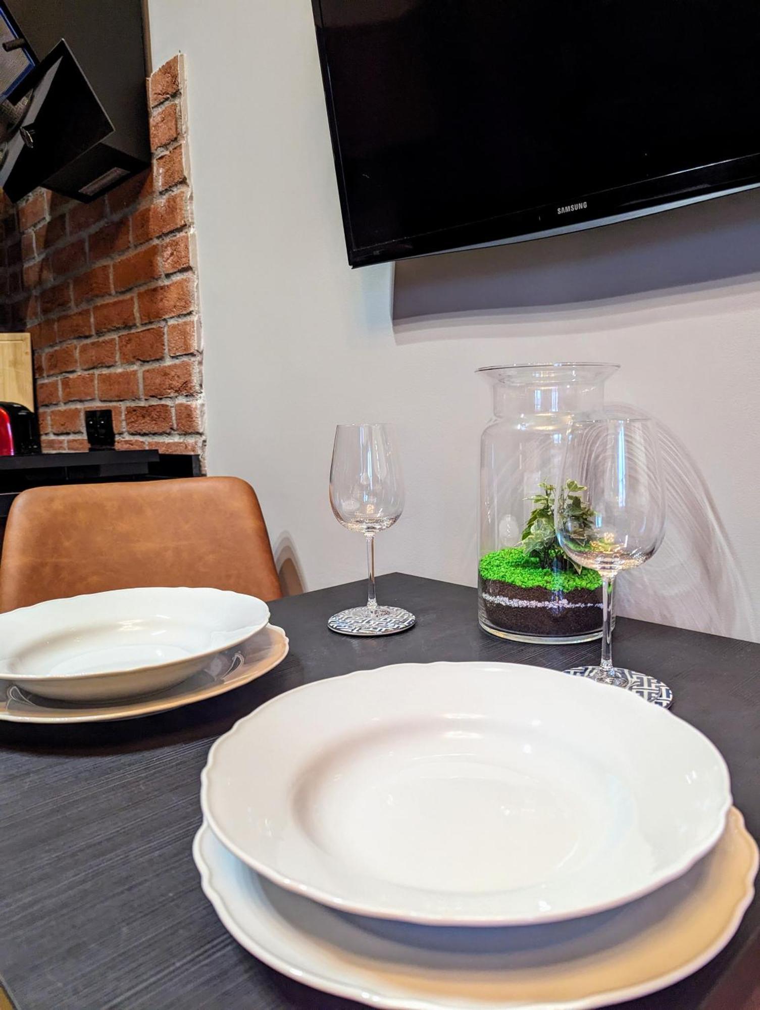 Bella Luna Luxury Suites - Chic Residence In Historic Square 바르샤바 외부 사진