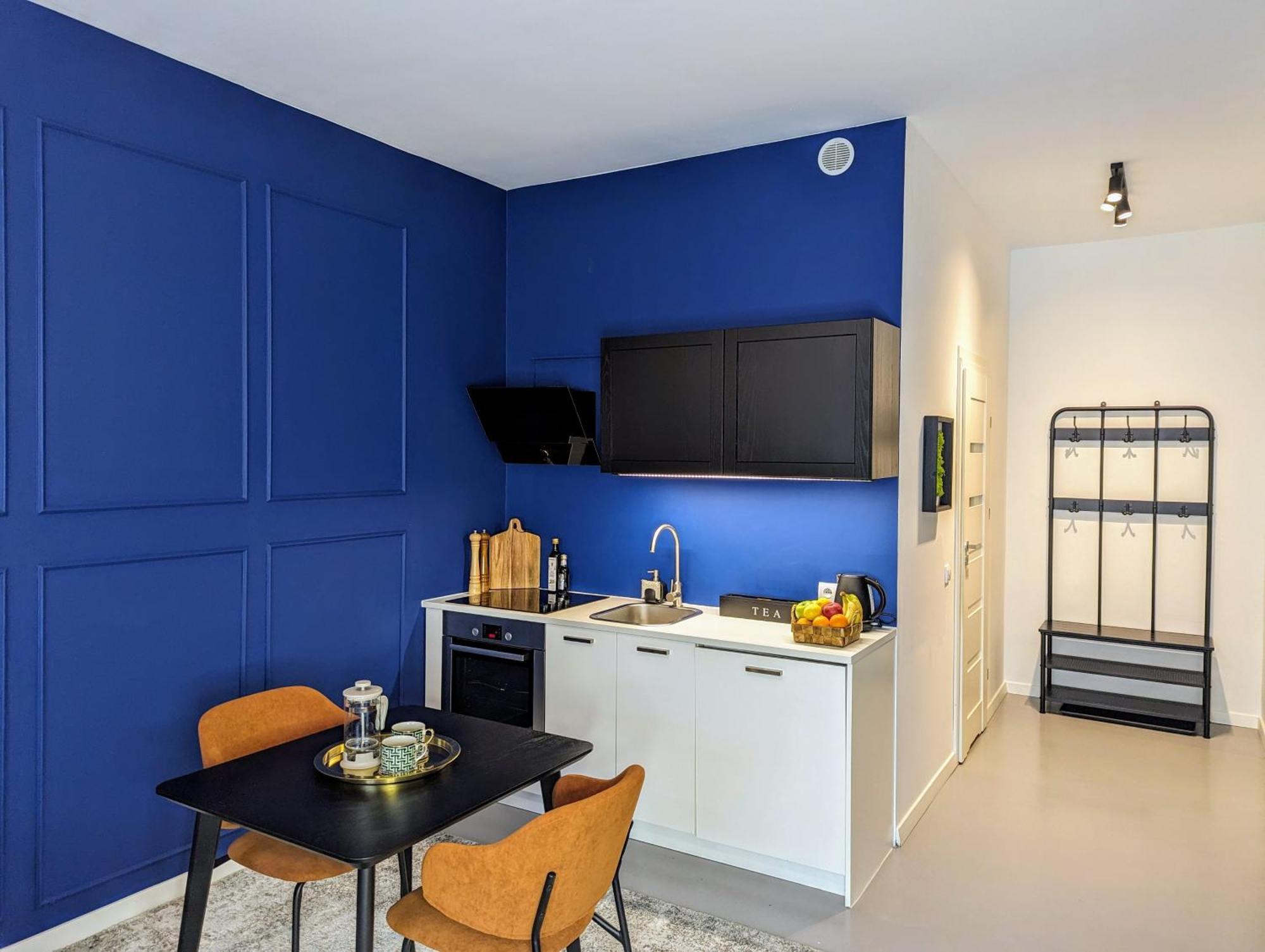 Bella Luna Luxury Suites - Chic Residence In Historic Square 바르샤바 외부 사진