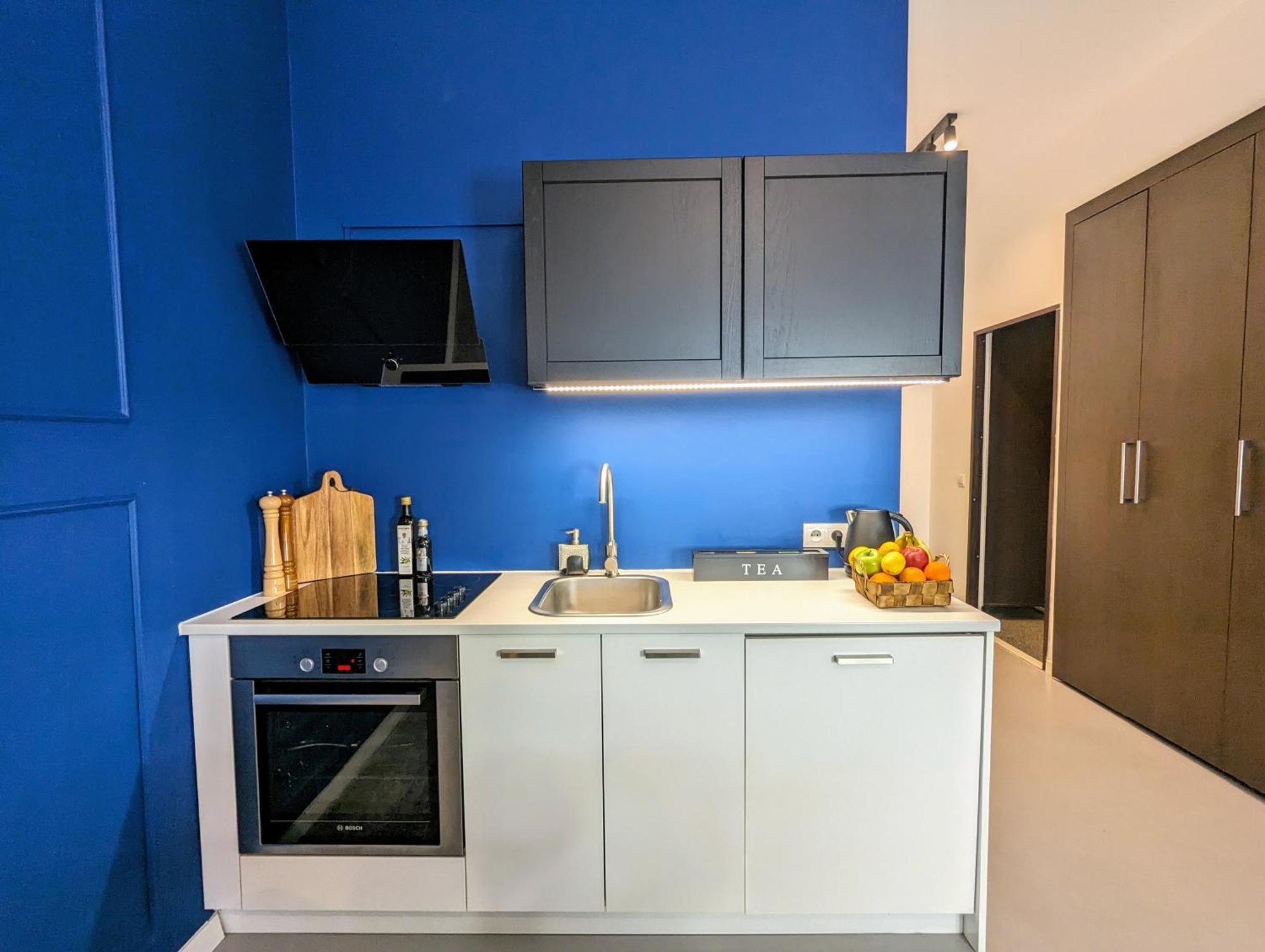 Bella Luna Luxury Suites - Chic Residence In Historic Square 바르샤바 외부 사진