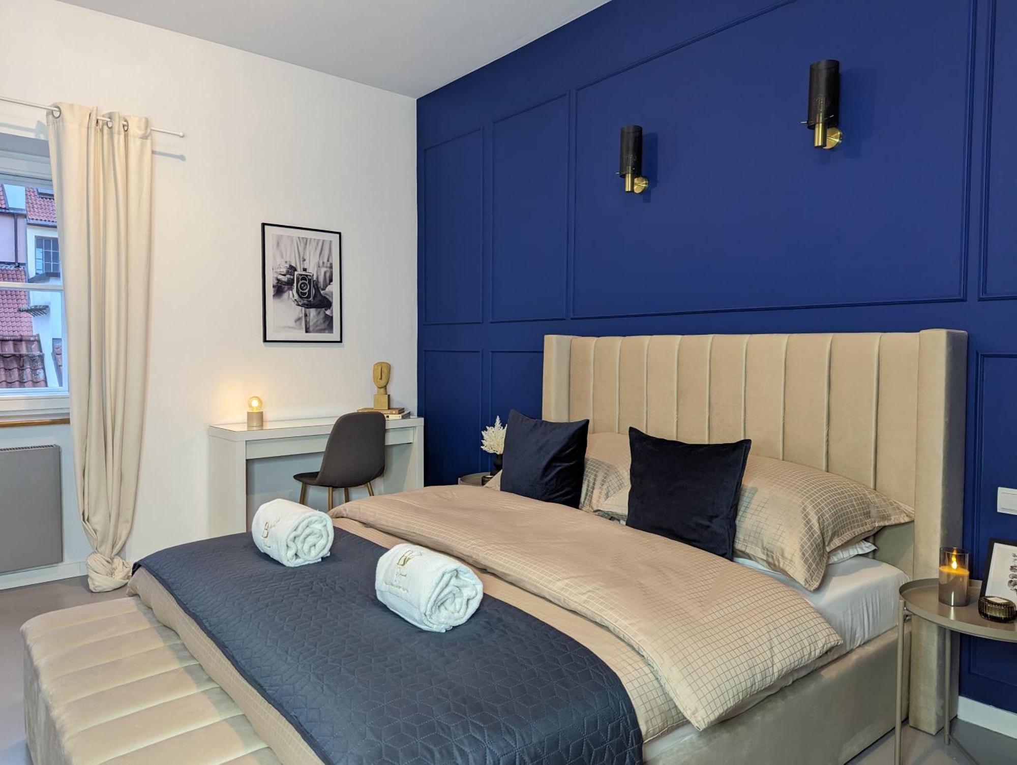 Bella Luna Luxury Suites - Chic Residence In Historic Square 바르샤바 외부 사진